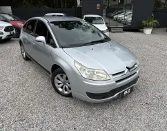 CITROËN C4 2.0 GLX 16V FLEX 4P AUTOMÁTICO CITROËN C4 2.0 GLX 16V FLEX 4P AUTOMÁTICO