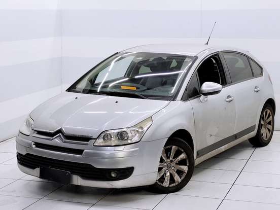 CITROËN-C4-2010