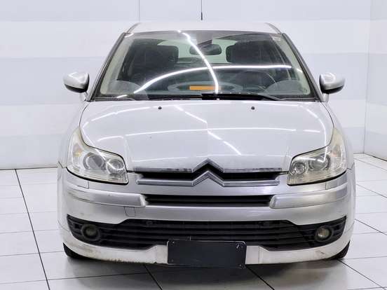 CITROËN-C4-2.0 EXCLUSIVE 16V FLEX 4P MANUAL CITROËN-C4-2010