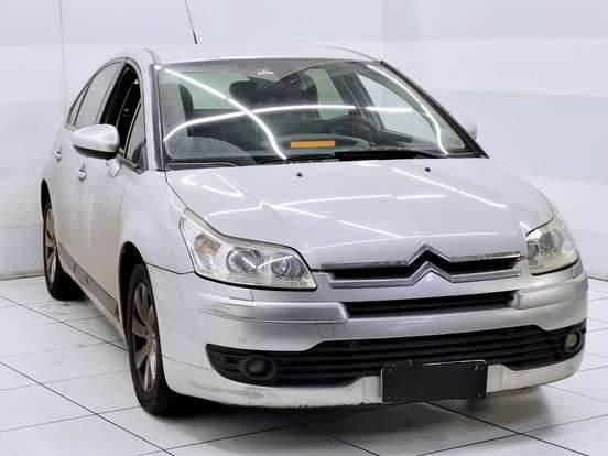 CITROËN-C4-2.0 EXCLUSIVE 16V FLEX 4P MANUAL CITROËN-C4-2010