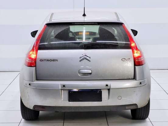 CITROËN-C4-2.0 EXCLUSIVE 16V FLEX 4P MANUAL CITROËN-C4-2010