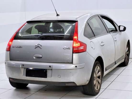 CITROËN-C4-2.0 EXCLUSIVE 16V FLEX 4P MANUAL CITROËN-C4-2010