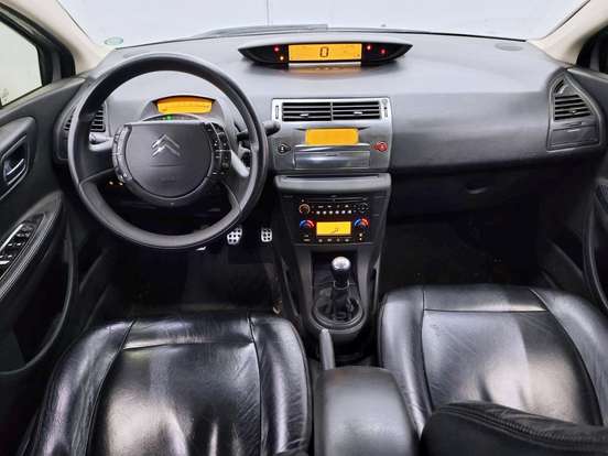 CITROËN-C4-2.0 EXCLUSIVE 16V FLEX 4P MANUAL CITROËN-C4-2010
