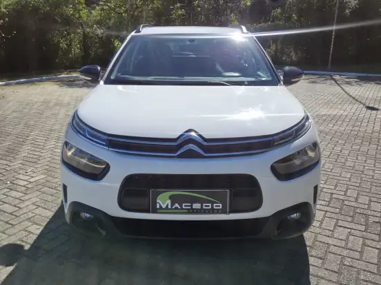 CITROËN-C4 CACTUS-1.6 VTI 120 FLEX FEEL EAT6 CITROËN-C4 CACTUS-2021