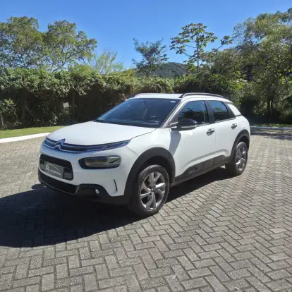 CITROËN-C4 CACTUS-2021