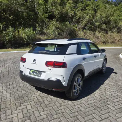 CITROËN-C4 CACTUS-2021