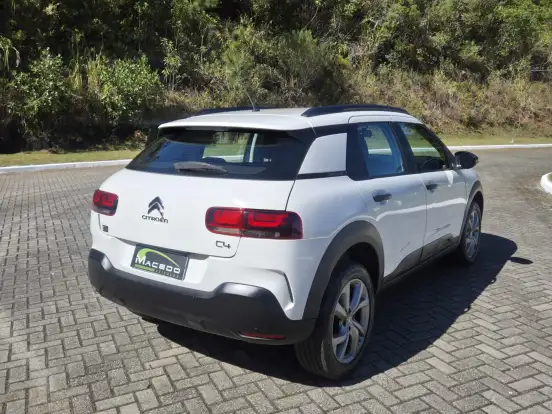 CITROËN-C4 CACTUS-1.6 VTI 120 FLEX FEEL EAT6 CITROËN-C4 CACTUS-2021