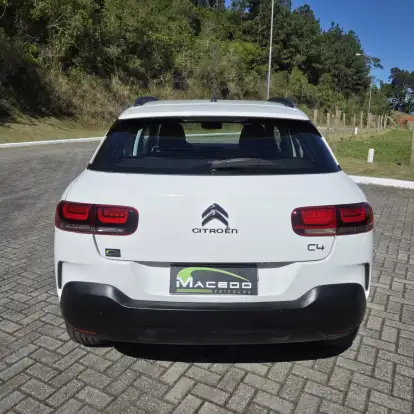 CITROËN-C4 CACTUS-2021