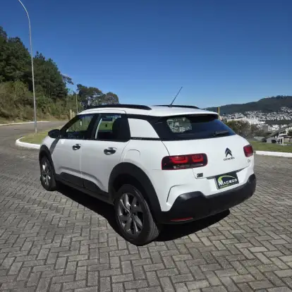 CITROËN-C4 CACTUS-2021