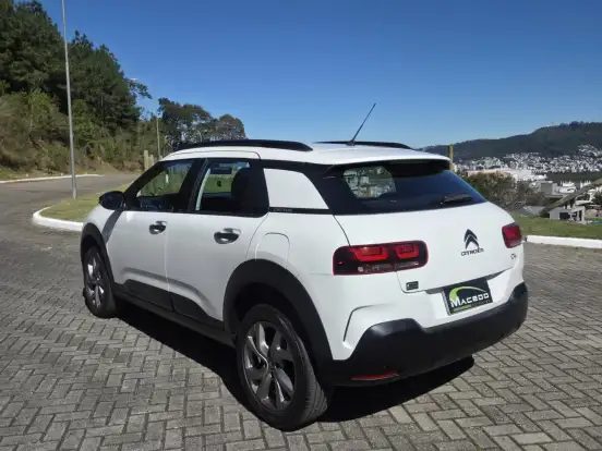 CITROËN-C4 CACTUS-1.6 VTI 120 FLEX FEEL EAT6 CITROËN-C4 CACTUS-2021