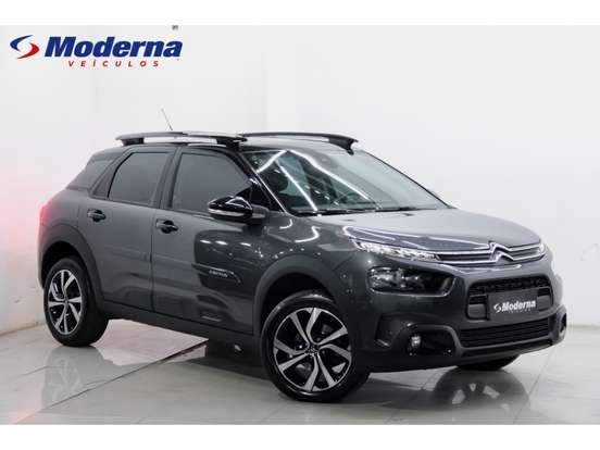 CITROËN-C4 CACTUS-2021