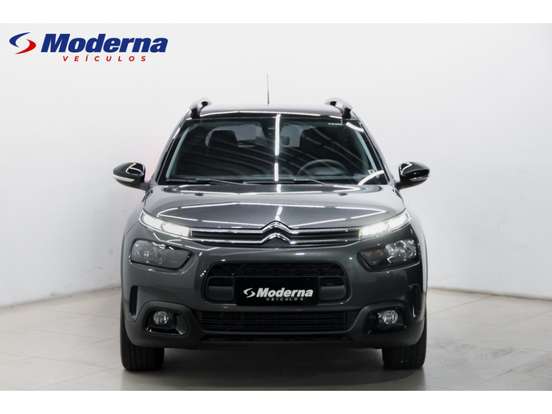 CITROËN-C4 CACTUS-1.6 THP FLEX SHINE EAT6 CITROËN-C4 CACTUS-2021
