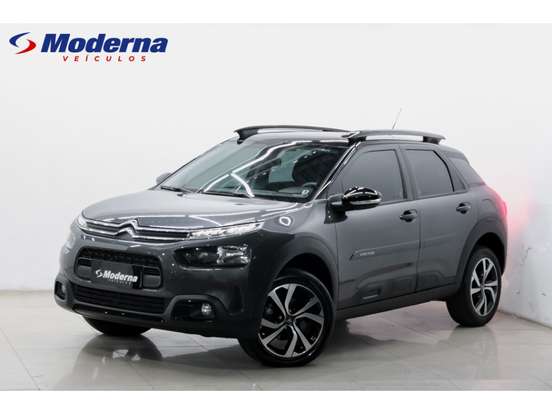 CITROËN-C4 CACTUS-1.6 THP FLEX SHINE EAT6 CITROËN-C4 CACTUS-2021
