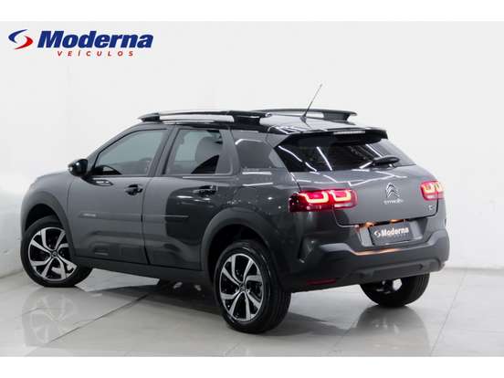 CITROËN-C4 CACTUS-2021