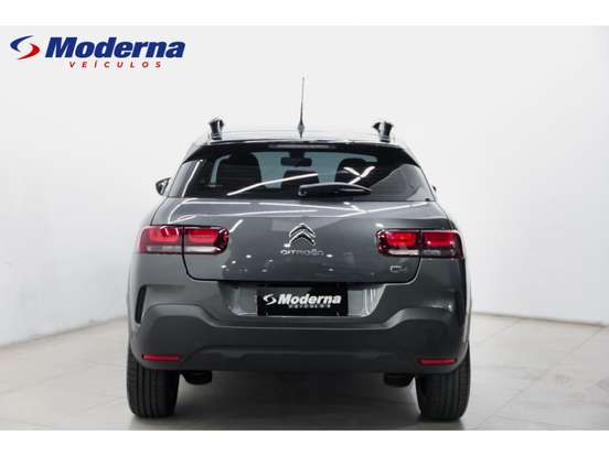 CITROËN-C4 CACTUS-1.6 THP FLEX SHINE EAT6 CITROËN-C4 CACTUS-2021
