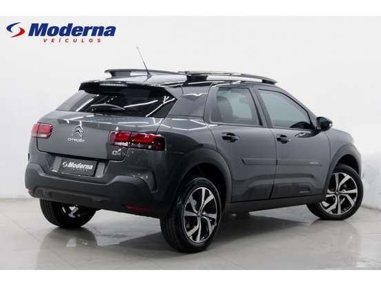 CITROËN-C4 CACTUS-2021