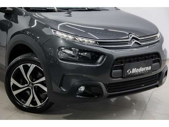 CITROËN-C4 CACTUS-2021