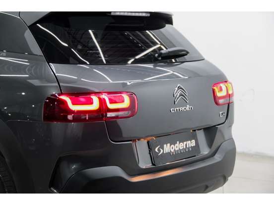 CITROËN-C4 CACTUS-1.6 THP FLEX SHINE EAT6 CITROËN-C4 CACTUS-2021