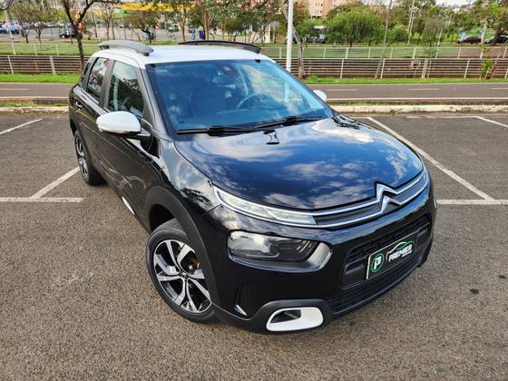 CITROËN C4 CACTUS 1.6 THP FLEX SHINE PACK EAT6