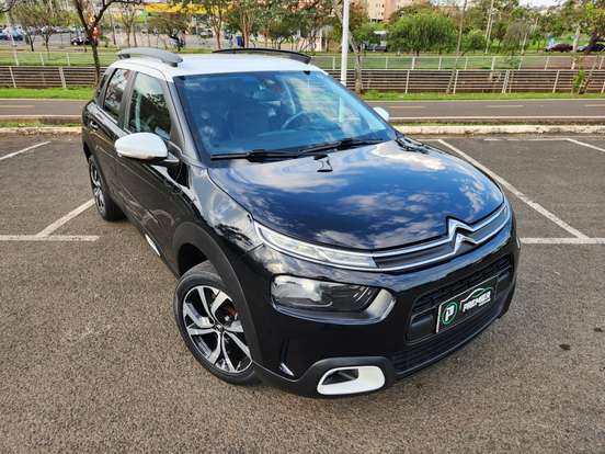 CITROËN-C4 CACTUS-1.6 THP FLEX SHINE PACK EAT6 CITROËN-C4 CACTUS-2020