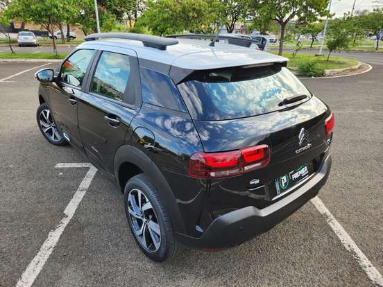CITROËN-C4 CACTUS-1.6 THP FLEX SHINE PACK EAT6 CITROËN-C4 CACTUS-2020