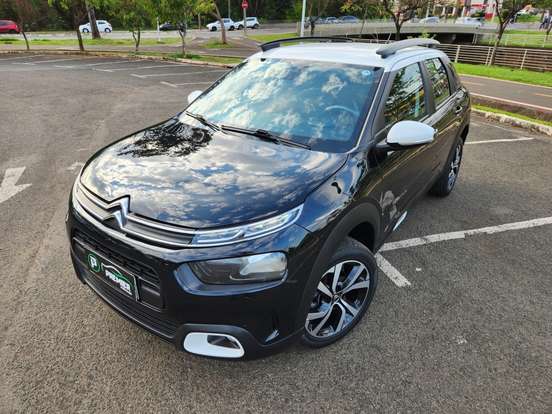 CITROËN-C4 CACTUS-1.6 THP FLEX SHINE PACK EAT6 CITROËN-C4 CACTUS-2020