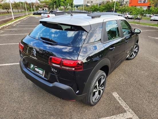 CITROËN-C4 CACTUS-1.6 THP FLEX SHINE PACK EAT6 CITROËN-C4 CACTUS-2020