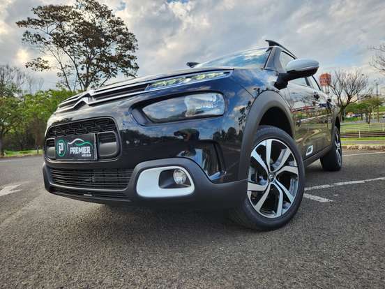 CITROËN-C4 CACTUS-1.6 THP FLEX SHINE PACK EAT6 CITROËN-C4 CACTUS-2020