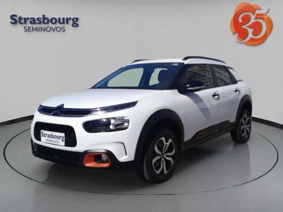 CITROËN-C4 CACTUS-2023