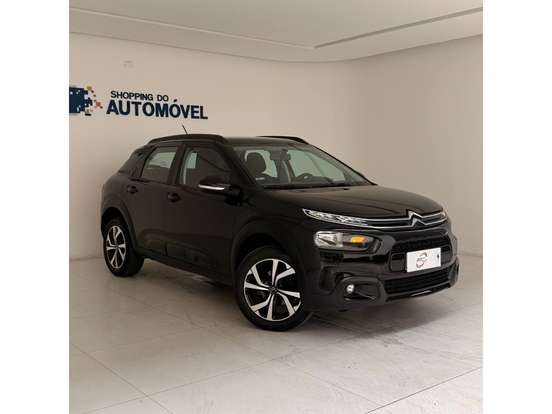 CITROËN-C4 CACTUS-1.6 VTI 120 FLEX FEEL EAT6 CITROËN-C4 CACTUS-2021