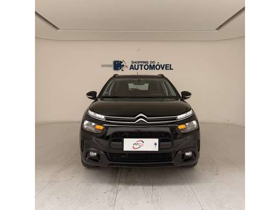 CITROËN-C4 CACTUS-1.6 VTI 120 FLEX FEEL EAT6 CITROËN-C4 CACTUS-2021