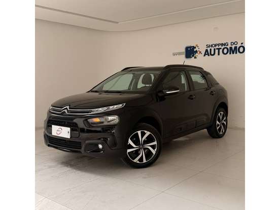CITROËN-C4 CACTUS-1.6 VTI 120 FLEX FEEL EAT6 CITROËN-C4 CACTUS-2021