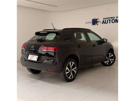 CITROËN-C4 CACTUS-1.6 VTI 120 FLEX FEEL EAT6 CITROËN-C4 CACTUS-2021