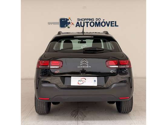 CITROËN-C4 CACTUS-1.6 VTI 120 FLEX FEEL EAT6 CITROËN-C4 CACTUS-2021