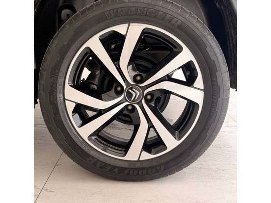 CITROËN-C4 CACTUS-1.6 VTI 120 FLEX FEEL EAT6 CITROËN-C4 CACTUS-2021