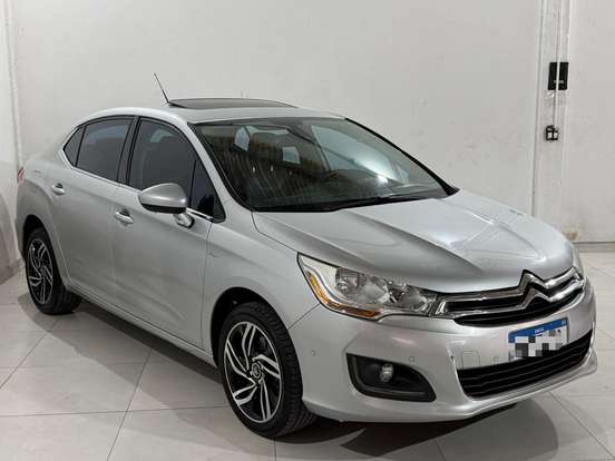 CITROËN-C4 LOUNGE-2014