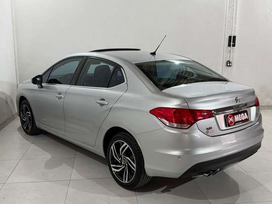 CITROËN-C4 LOUNGE-2014