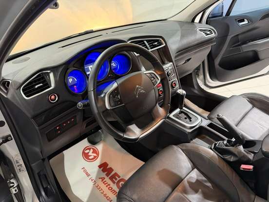 CITROËN-C4 LOUNGE-2014