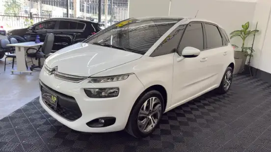 CITROËN-C4 PICASSO-2015