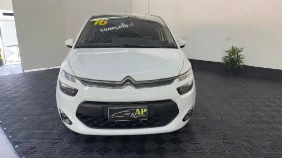 CITROËN-C4 PICASSO-2015