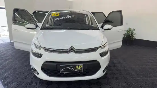 CITROËN-C4 PICASSO-2015