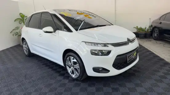 CITROËN-C4 PICASSO-2015