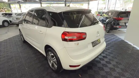 CITROËN-C4 PICASSO-2015