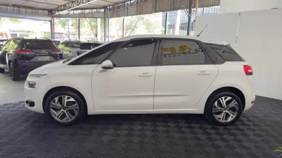 CITROËN-C4 PICASSO-2015