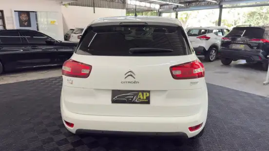 CITROËN-C4 PICASSO-2015