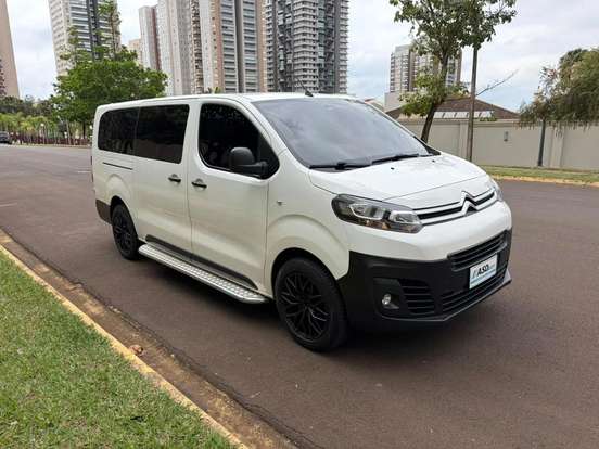 CITROËN-JUMPY-1.6 BLUEHDI DIESEL MINIBUS MANUAL CITROËN-JUMPY-2020