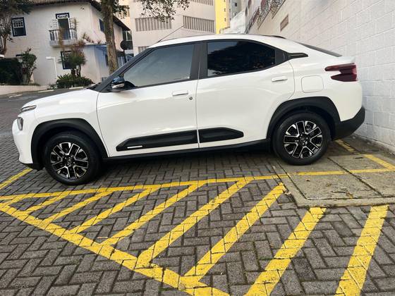 CITROËN BASALT 1.0 TURBO 200 FLEX SHINE CVT