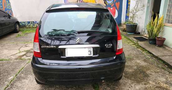 CITROËN-C3-2011