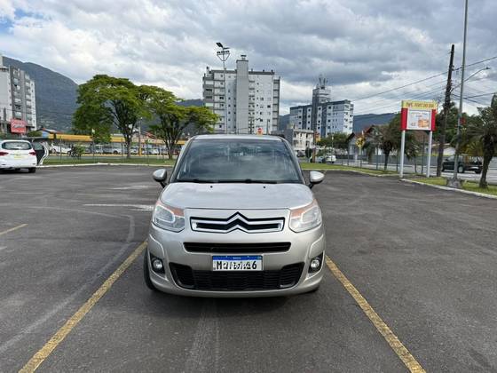 CITROËN C3 PICASSO 1.6 FLEX GLX BVA