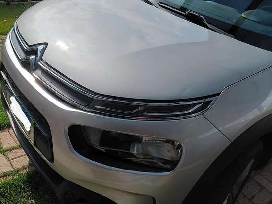CITROËN-C4 CACTUS-1.6 VTI 120 FLEX FEEL PACK EAT6 CITROËN-C4 CACTUS-2021